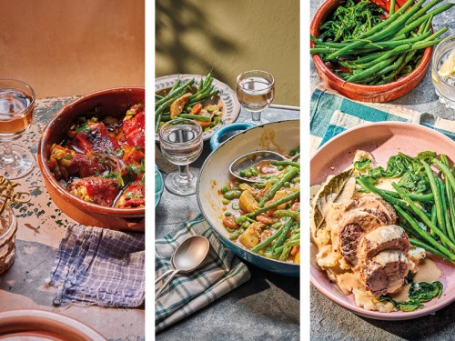 Discover the Flavours of the Basque Country