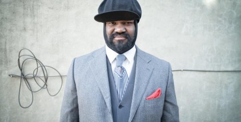 Q&A with American Jazz Musician, Gregory Porter on His Grammy Award-Winning Album