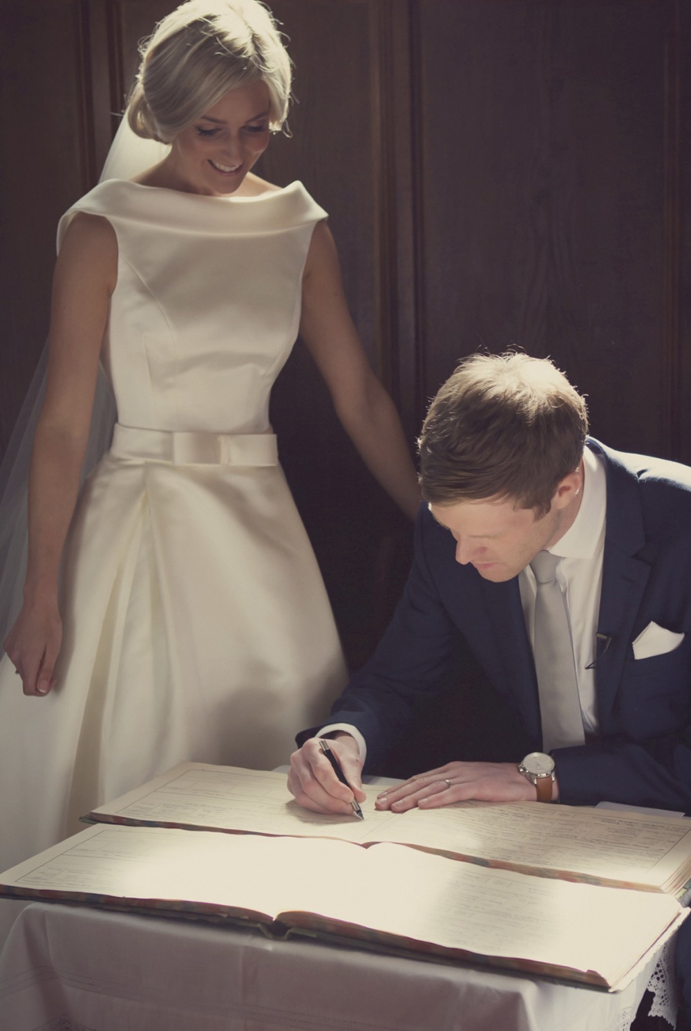 Katherine & Adrian - Image © Lissa Alexandra Photography