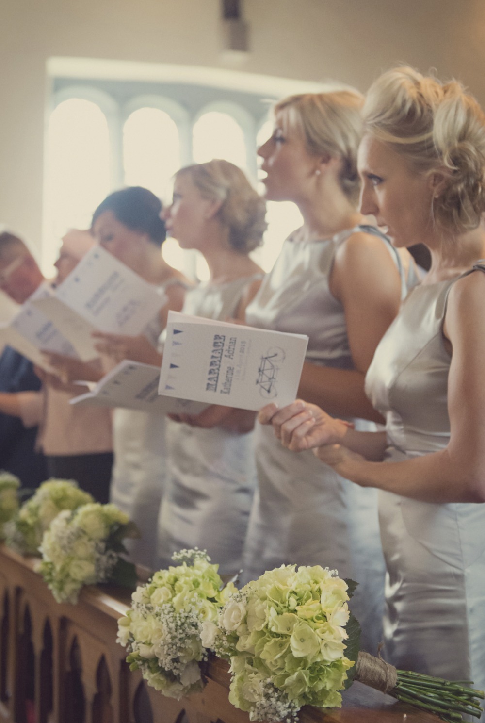 Katherine & Adrian - Image © Lissa Alexandra Photography