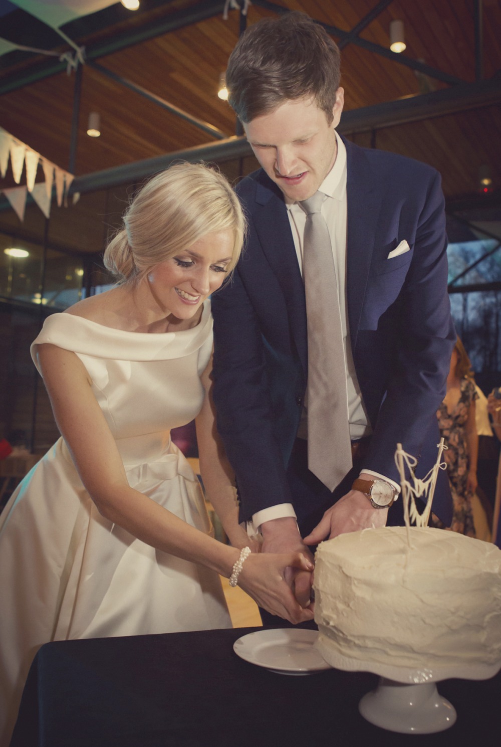 Katherine & Adrian - Image © Lissa Alexandra Photography