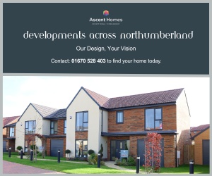 Ascent Homes - Developments Across Northumberland