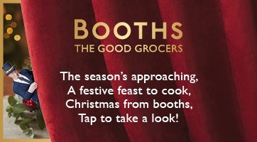 Christmas from Booths