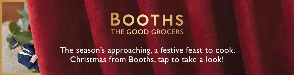 Christmas from Booths