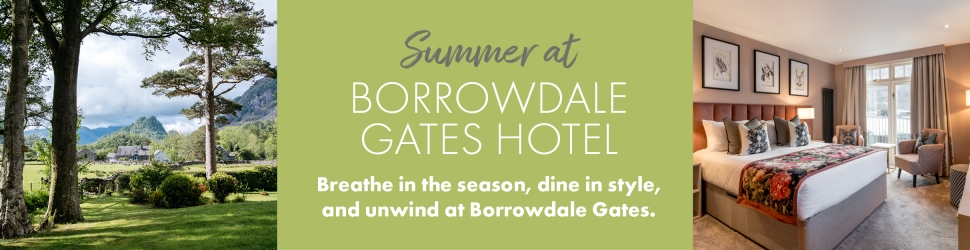 Borrowdale Gates Hotel