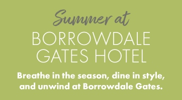Borrowdale Gates Hotel