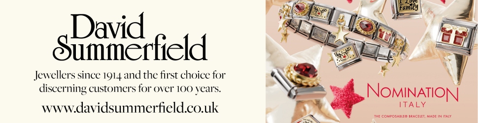 David Summerfield - Nomination