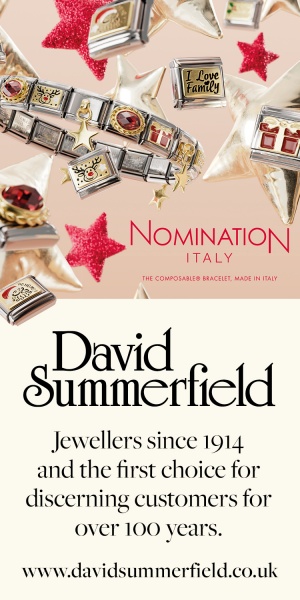 David Summerfield - Nomination