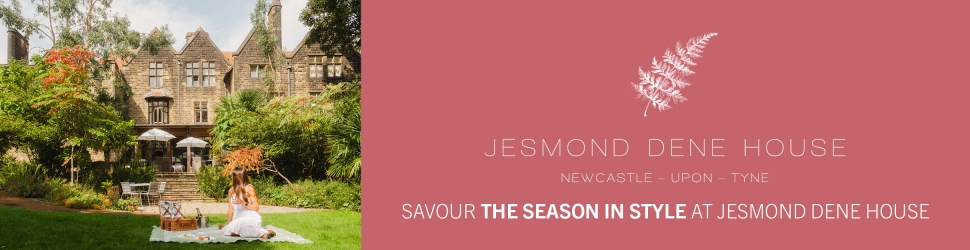 Jesmond Dene House - Savour The Season