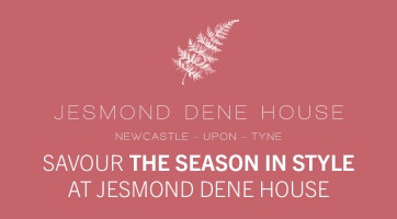 Jesmond Dene House - Savour The Season
