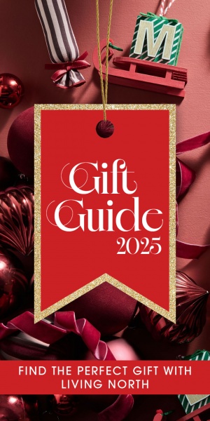 Living North Christmas Gift Guide 2025
