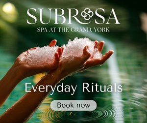 Subrosa Spa at The Grand York