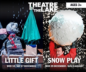 Theatre by the Lake, Christmas and Winter Show Promo