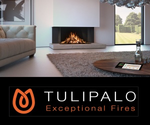 Tulipalo - The North East's Leading Luxury & Bespoke Fireplace Showroom