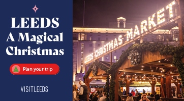 Leeds - A Magical Christmasv