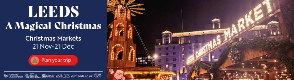 Leeds - A Magical Christmas