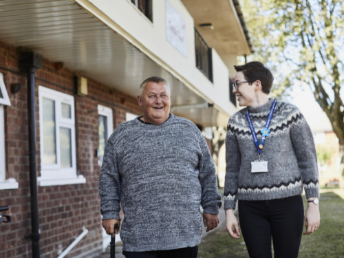 Why We’re Supporting Alzheimer’s Society at Living North LIVE