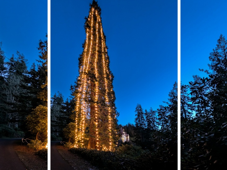 Christmas at Cragside