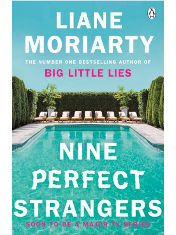 Nine Perfect Strangers 