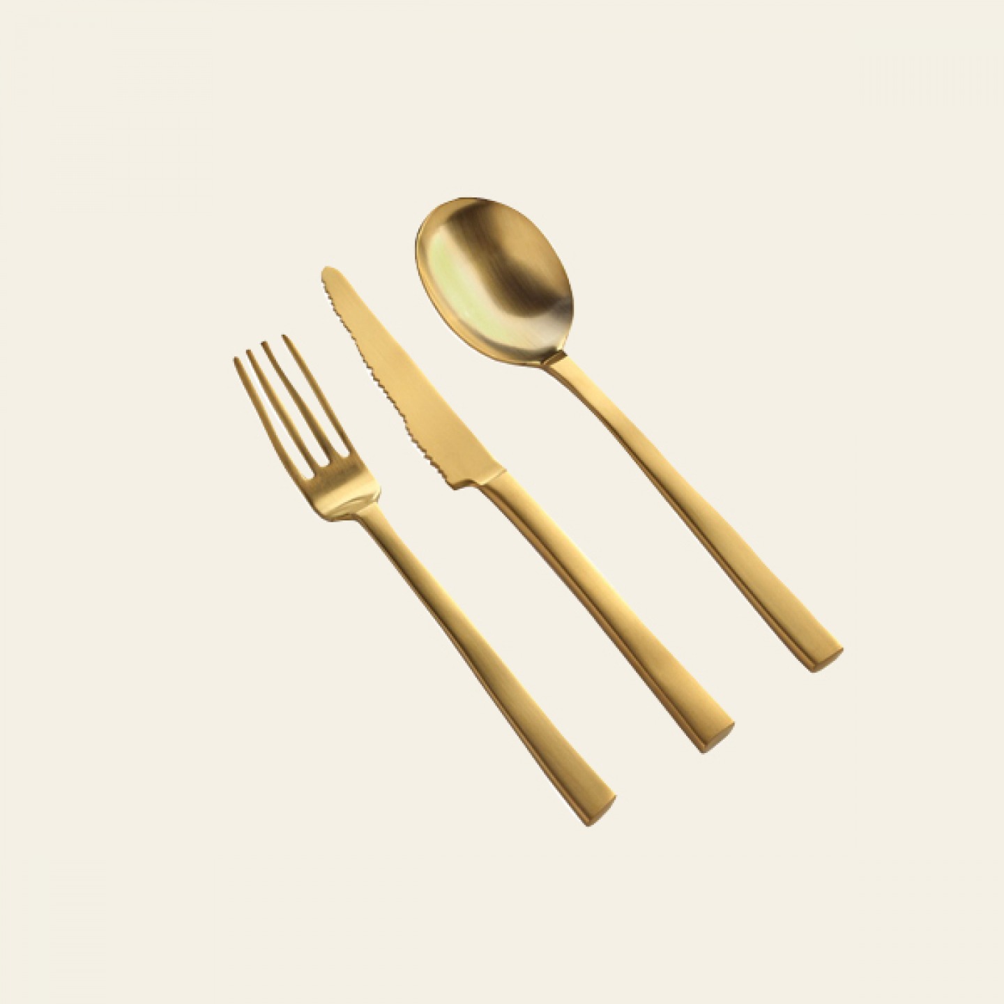 Dessert 12 piece cutlery set