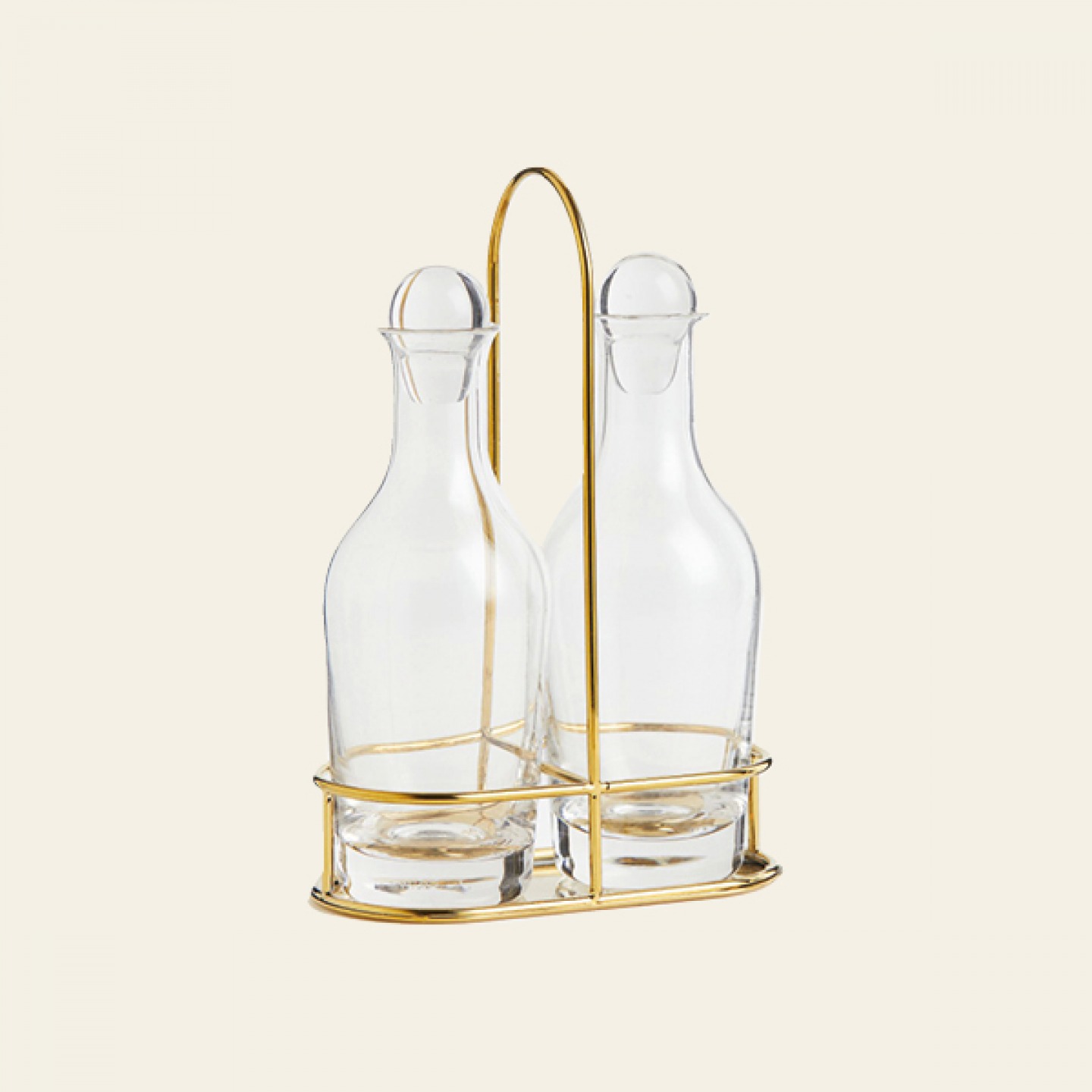 Oil and vinegar set