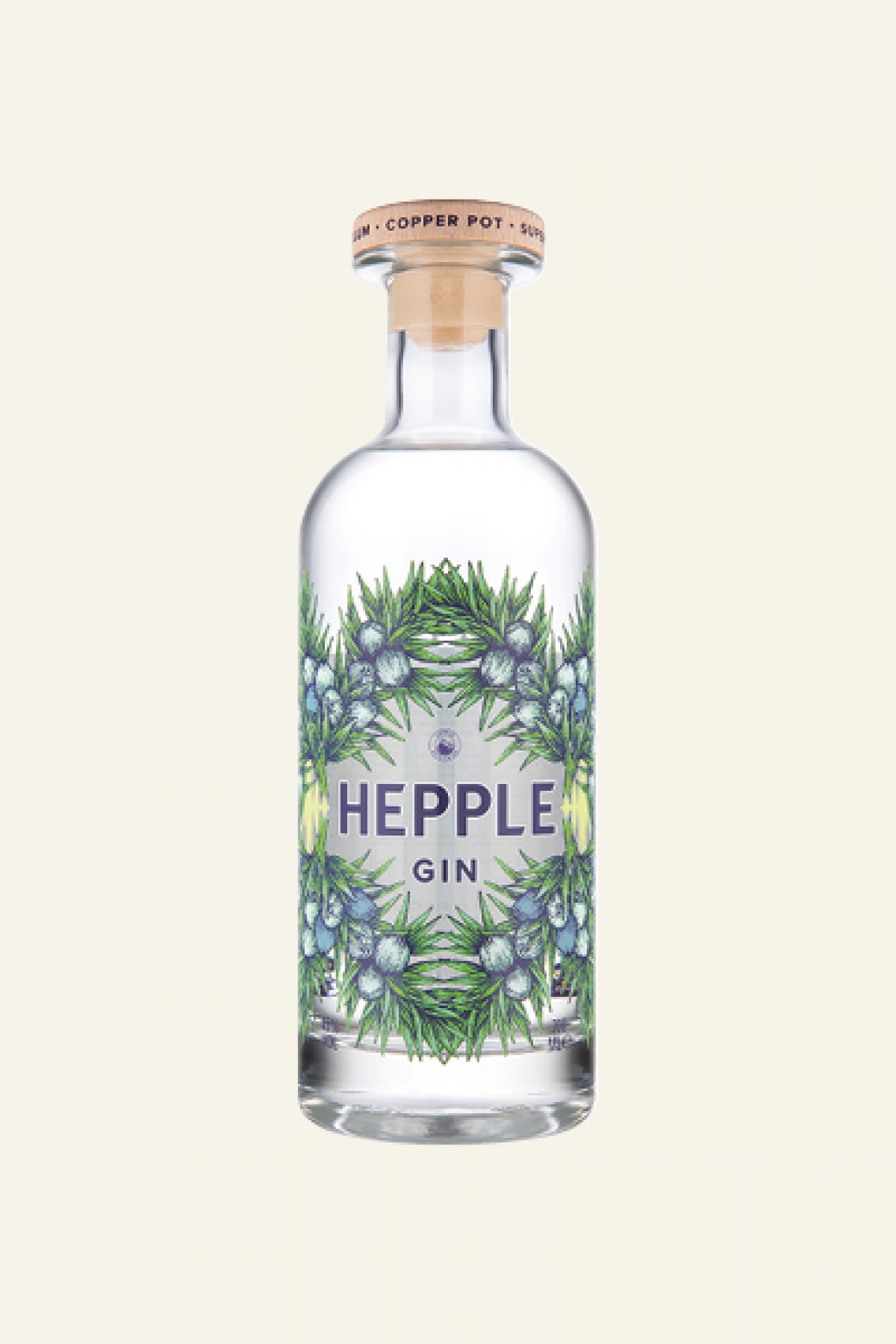 Hepple Gin