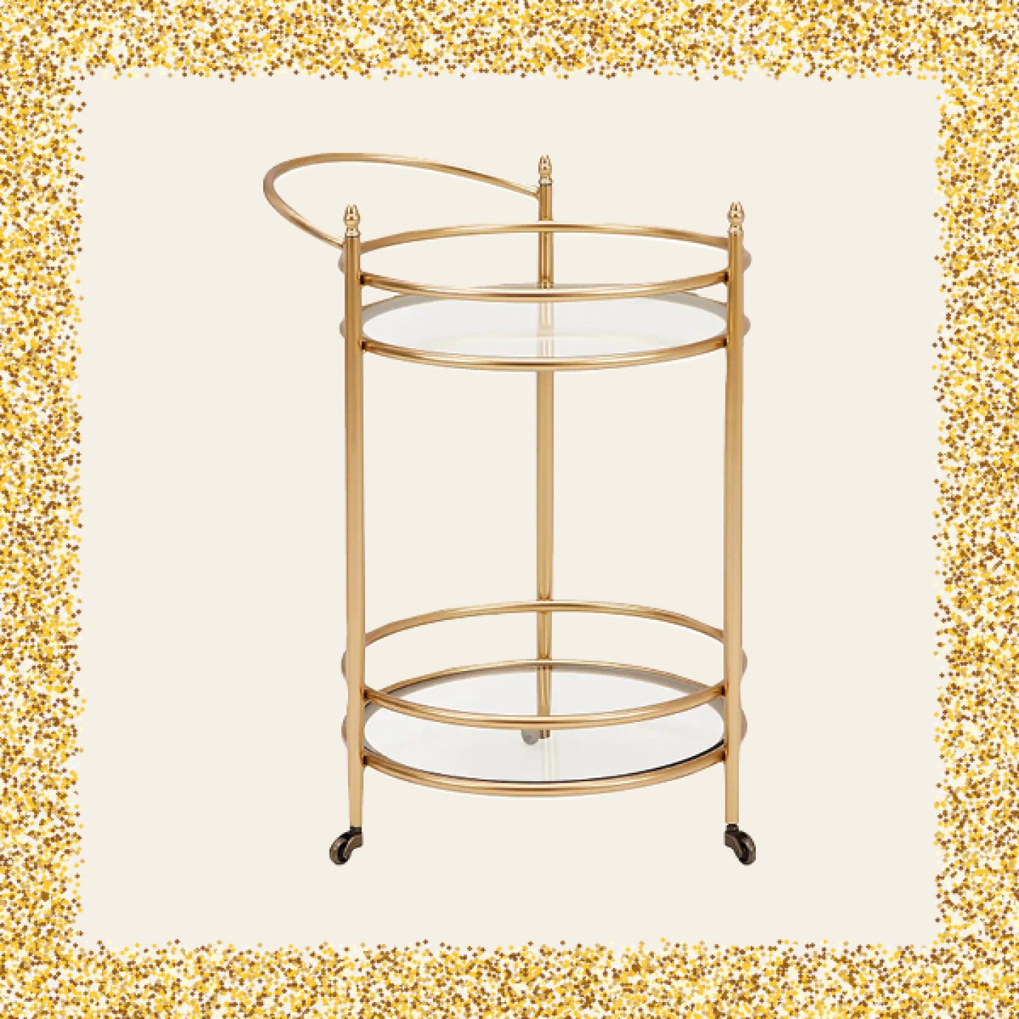 Drinks trolley