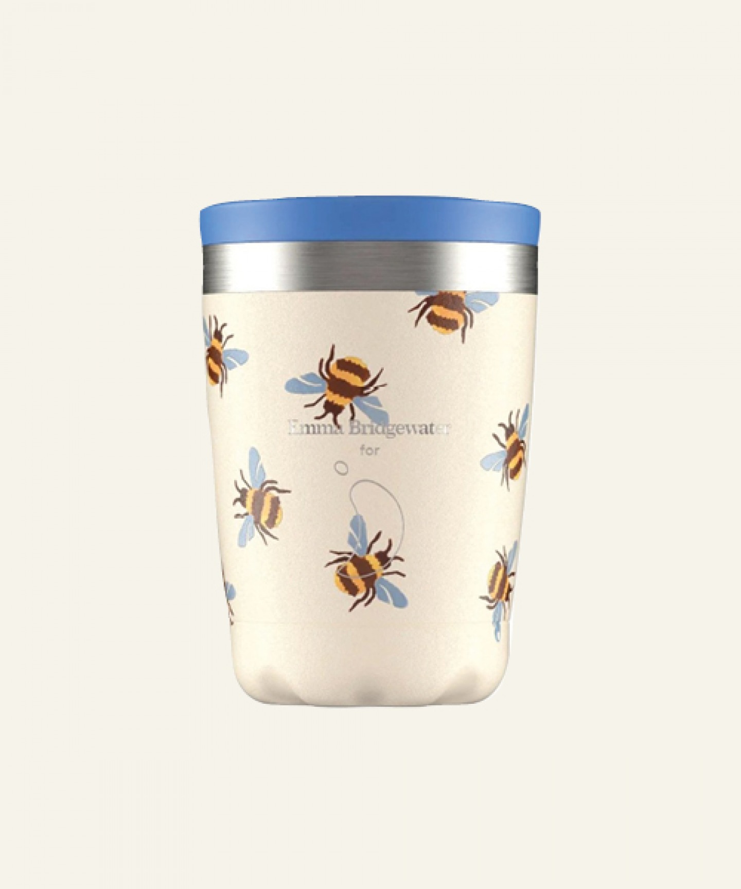 Bumblebee reusable cup