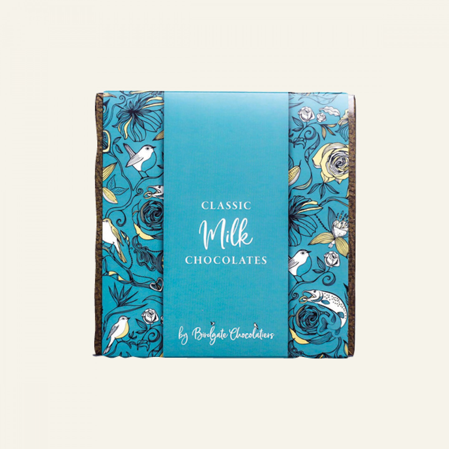 Classic milk chocolates
