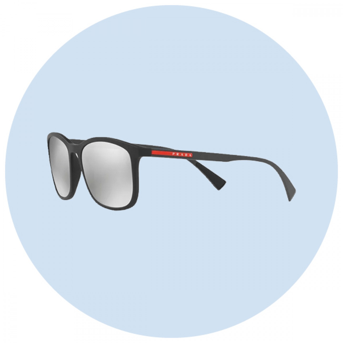 Linea Rossa mirror sunglasses