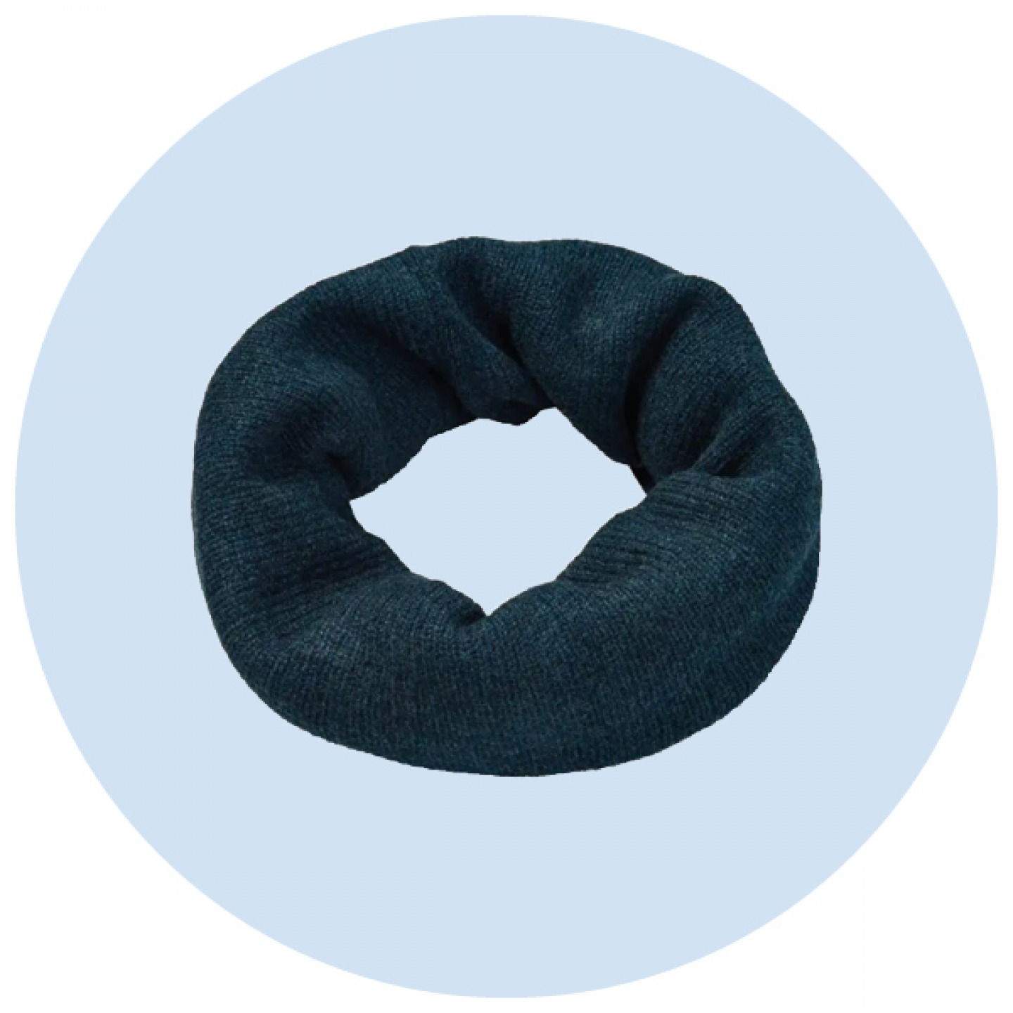 Cashmere snood