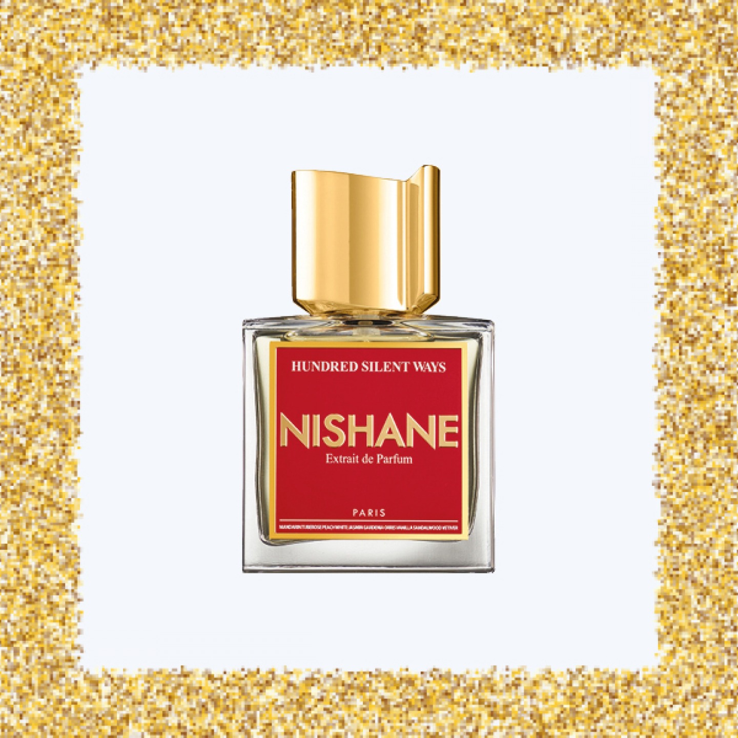 One Hundred Silent Ways EDP
