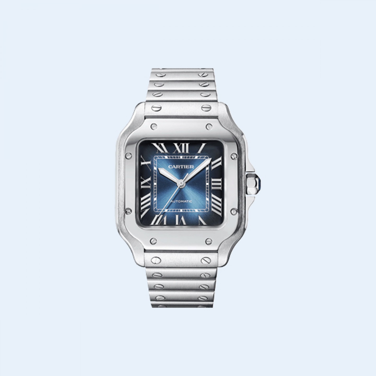 Santos de Cartier watch