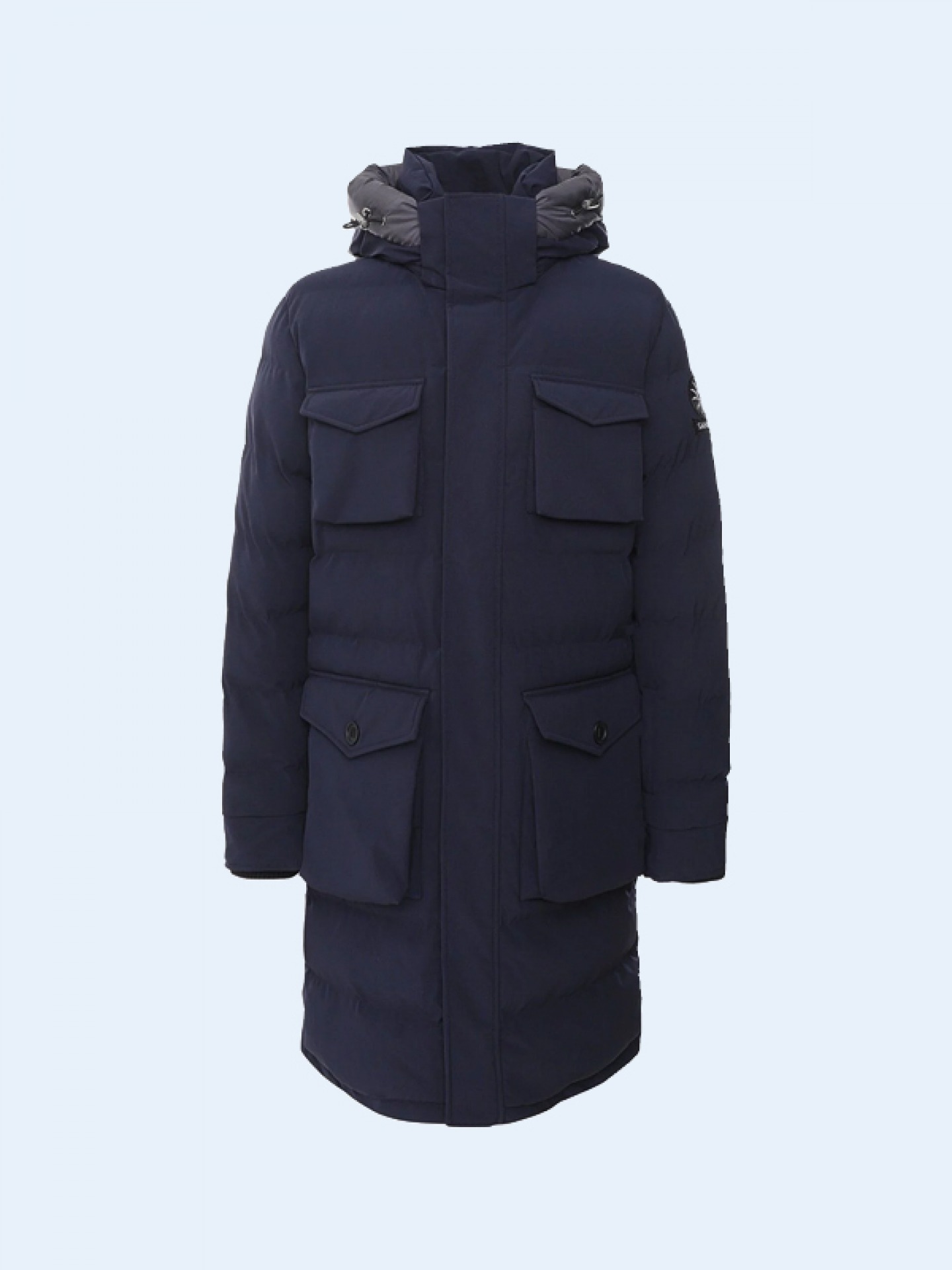 Branksome puffer coat