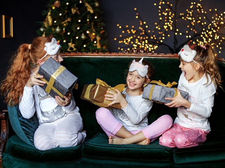 Toys and Treats for Tots to Tweens