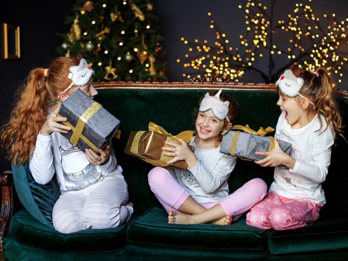 Toys and Treats for Tots to Tweens