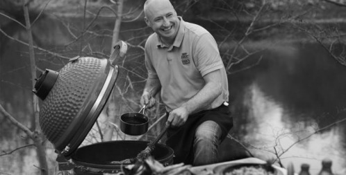 Meet the Harrogate Chef Who Travels the World with Crackerjack BBQ business