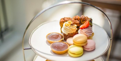 Where to go for Afternoon Tea in the North East and Yorkshire
