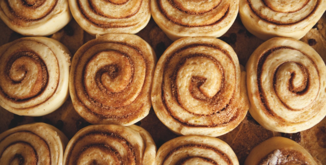 cinnamon swirls