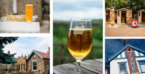 30 of the North's Best Beer Gardens