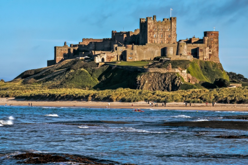 Bamburgh Castle
