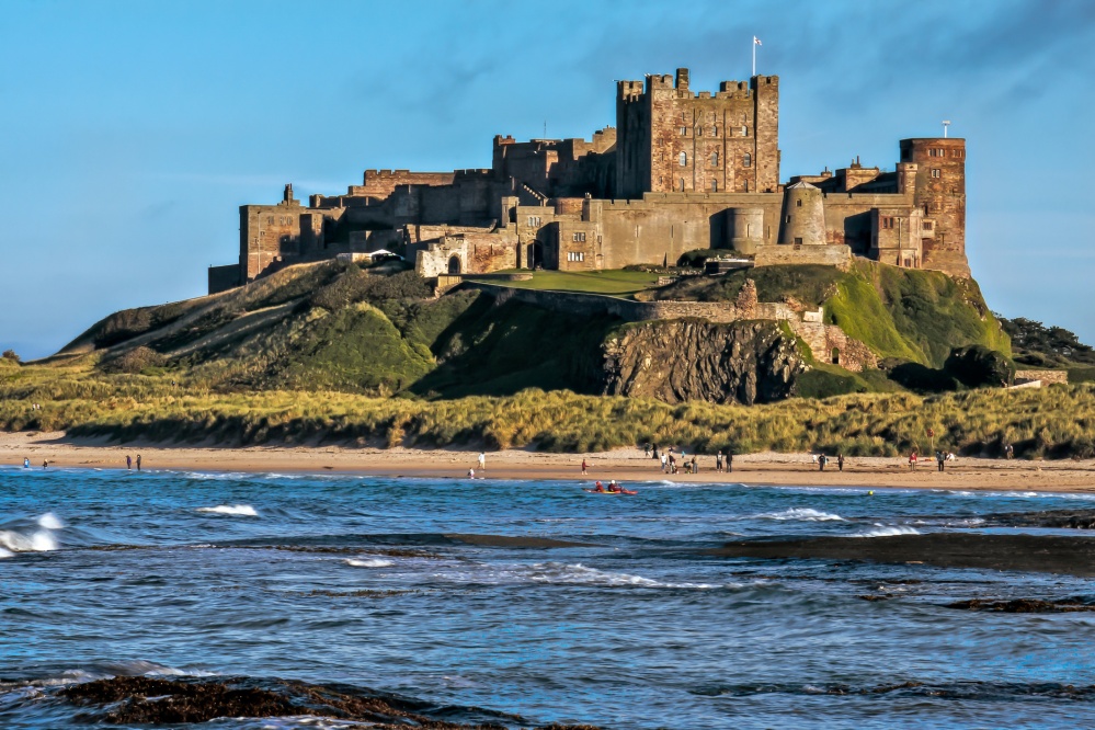 Bamburgh Castle