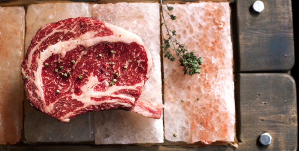 Slab of meat