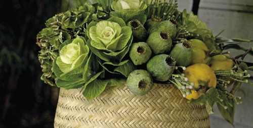 How to Create a Modern Take on a Classic Floral Arrangement