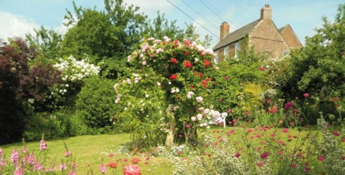 Head Gardener at Crook Hall on Her Affinity with Nature and Managing a Maze