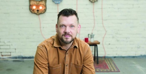 Handmade Tyneside's Founder on Their Handmade Furniture Made From Sustainable Materials