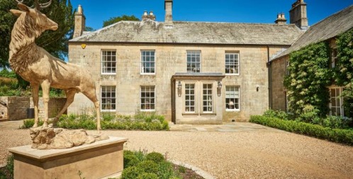 What We Thought of Walwick Hall's New Five-course Tasting Menu