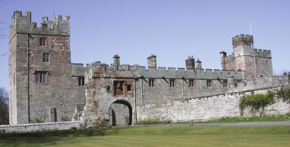 Naworth Castle