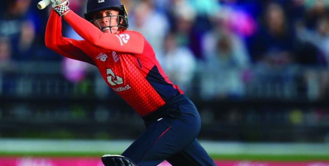 Yorkshire Cricketer, Lauren Winfield