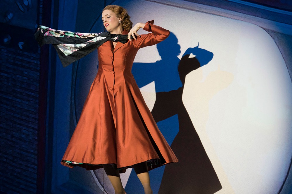 Opera North, Trouble in Tahiti, Wallis Giunta as Dinah 2017 © Alastair Muir